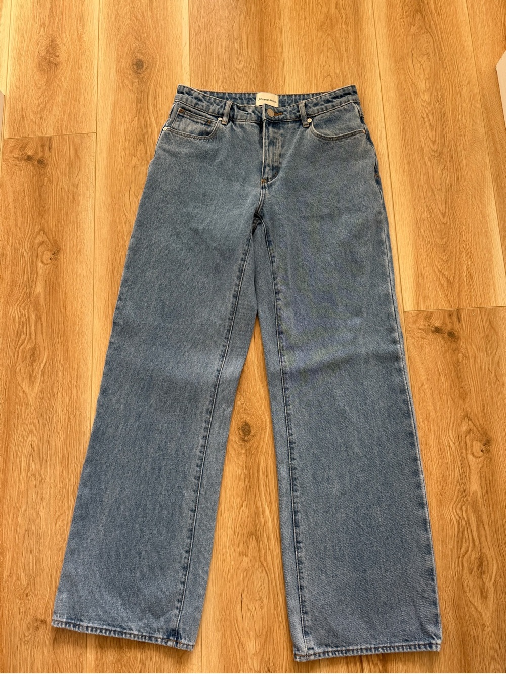 Abrand 99 Low Baggy Gigi Mid Blue